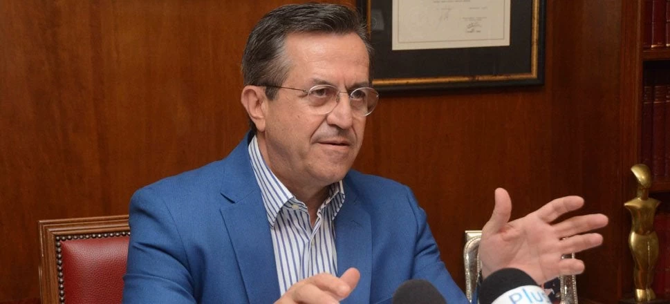Νικολόπουλος στον Καμμένο: Δεν γυρίζω στους ΑΝΕΛ